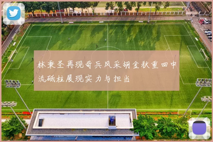 林秉圣再现奇兵风采胡金秋重回中流砥柱展现实力与担当