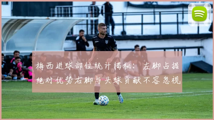 梅西进球部位统计揭秘：左脚占据绝对优势右脚与头球贡献不容忽视